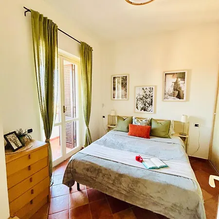 Brezza Calabra Апартаменты