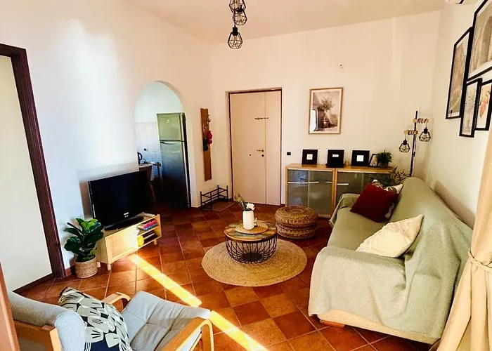 Apartment Brezza Calabra Sea View