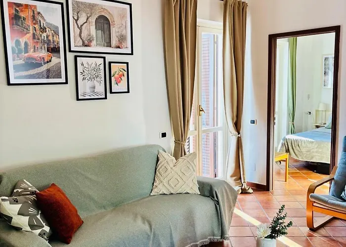 Brezza Calabra Sea View * Scalea