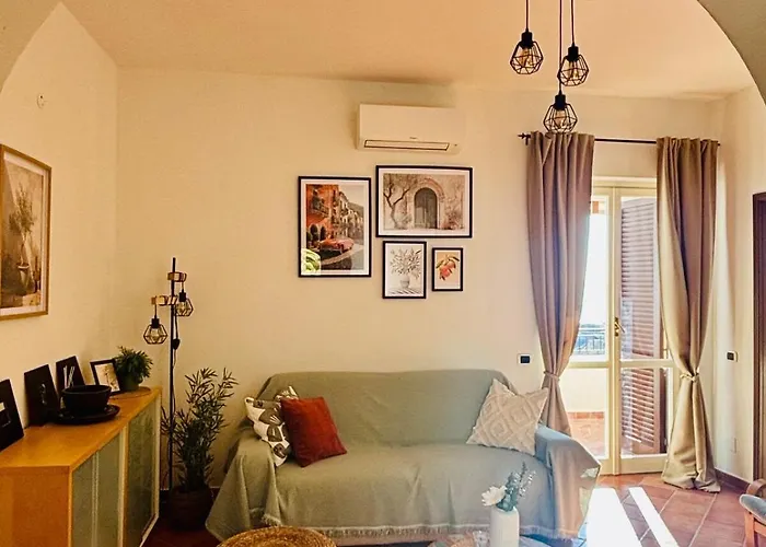 Brezza Calabra Sea View Apartment *