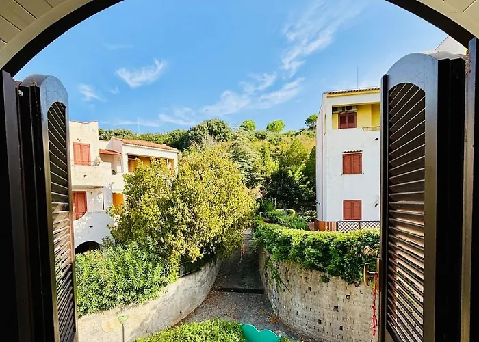 Brezza Calabra Sea View Apartment Scalea