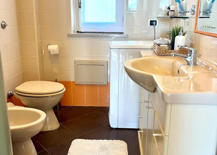 Brezza Calabra Sea View Apartment Scalea