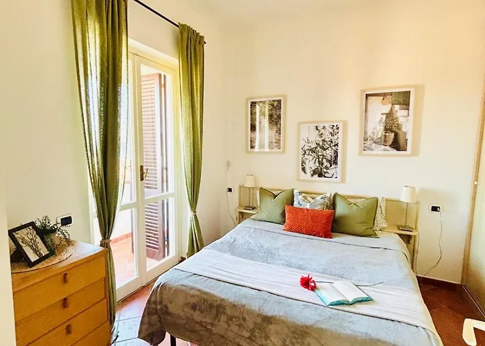 Brezza Calabra Sea View Apartment