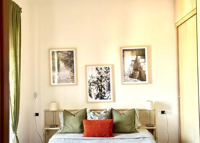 Brezza Calabra Sea View Apartment *