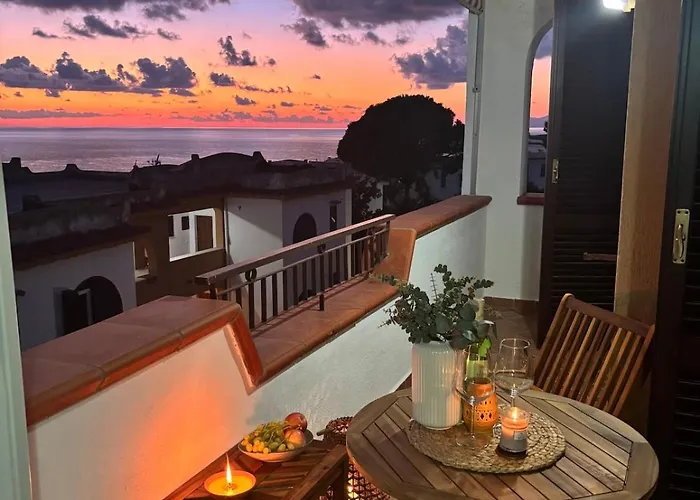 Brezza Calabra Sea View Apartment *