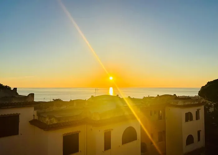 Brezza Calabra Sea View Apartment Scalea