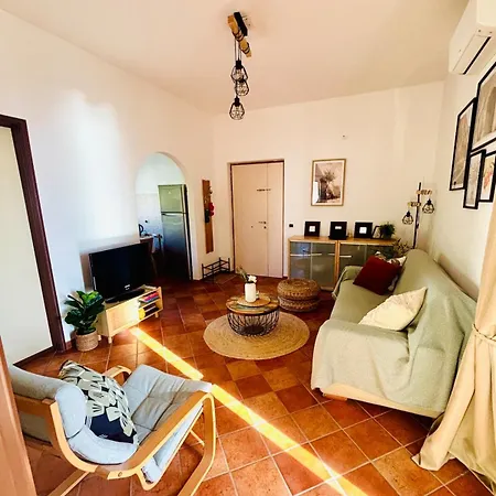 Apartment Brezza Calabra Sea View