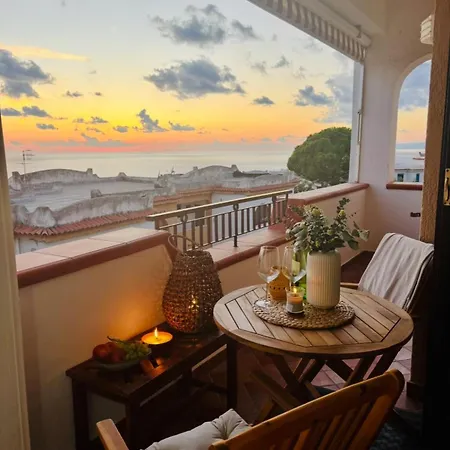 Apartment Brezza Calabra Sea View *