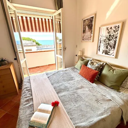 Brezza Calabra Sea View Apartamento *