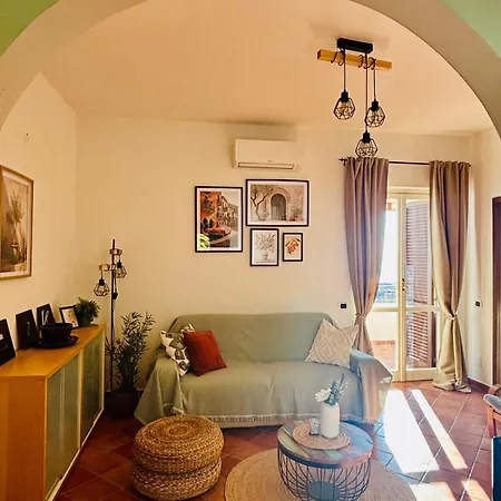 Brezza Calabra Sea View Apartamento *