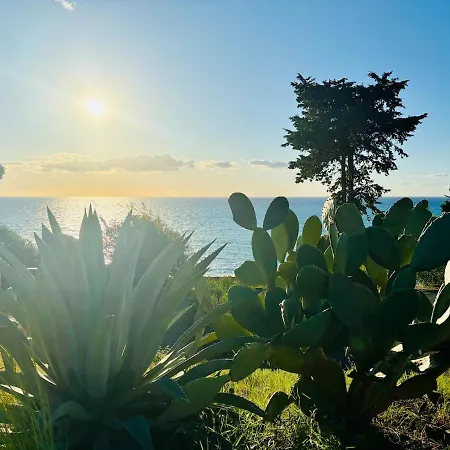 Apartamento Brezza Calabra Sea View *