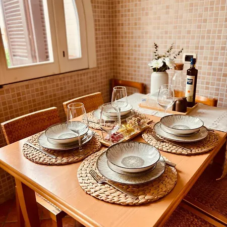 Brezza Calabra Sea View Apartamento