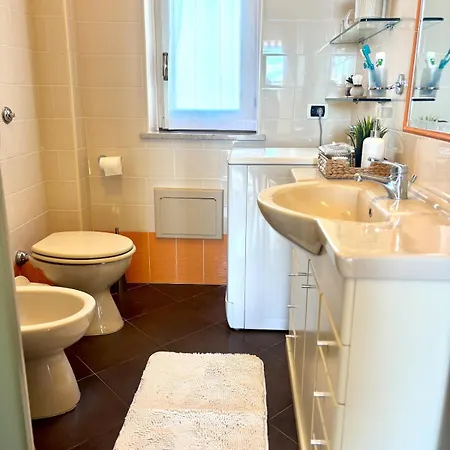 Brezza Calabra Sea View Apartment Scalea