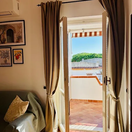 Apartment Brezza Calabra Sea View *