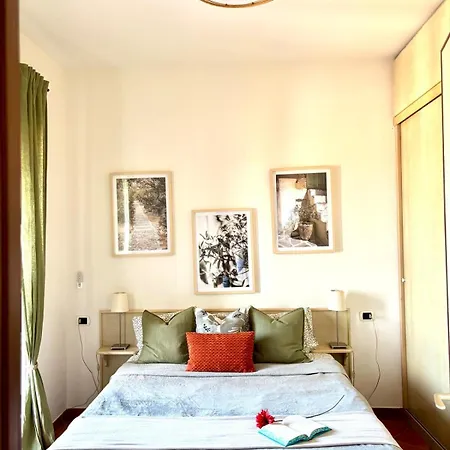 Brezza Calabra Sea View Apartamento *