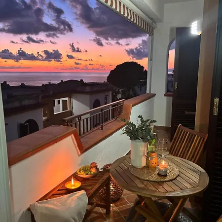 Brezza Calabra Sea View Apartamento *