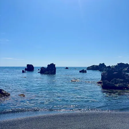 Brezza Calabra Sea View Apartamento