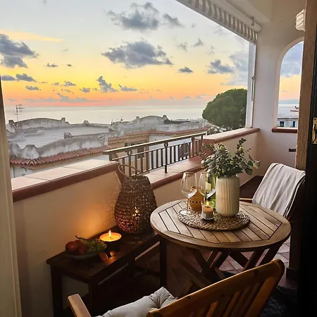 Brezza Calabra Sea View Scalea