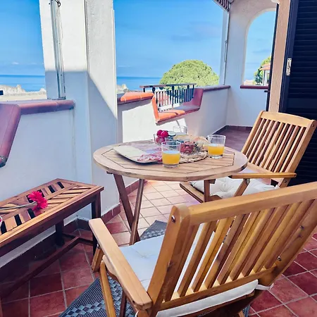 アパート Brezza Calabra Sea View スカレア