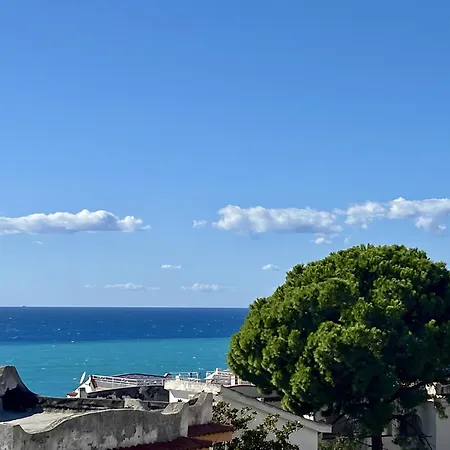 Brezza Calabra Sea View アパート スカレア