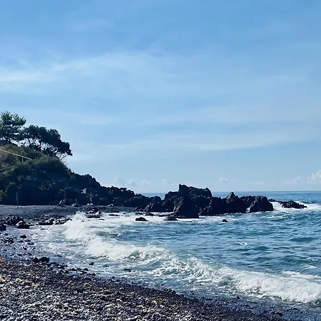 Brezza Calabra Sea View Apartman *