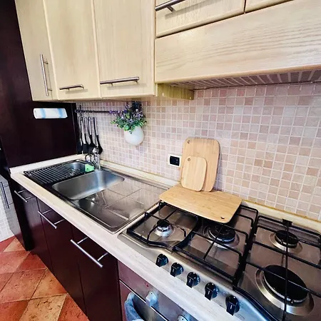 Apartment Brezza Calabra Sea View Scalea