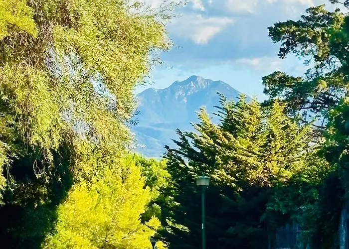 Brezza Calabra Sea View * سكاليا