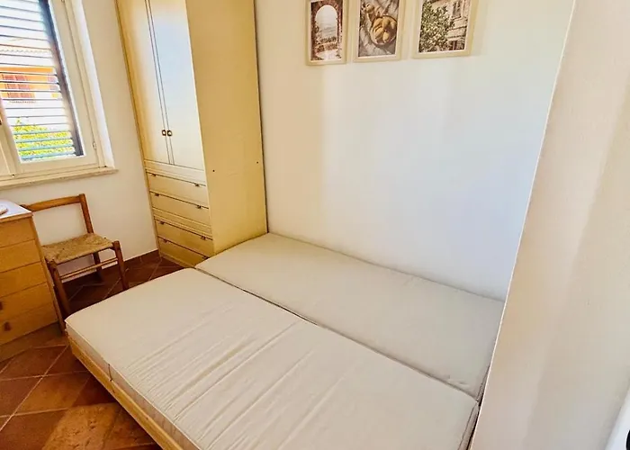 Brezza Calabra Sea View شقة سكاليا