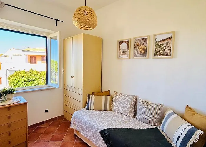 Brezza Calabra Sea View شقة *